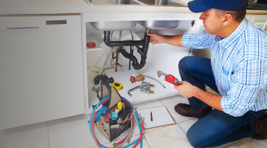 Professional Leak Detection in Caddo, OK