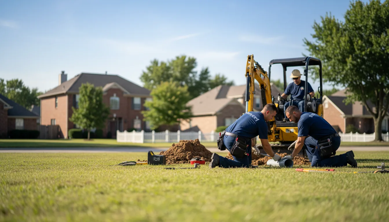Water Heater Repair in Caddo, OK near me